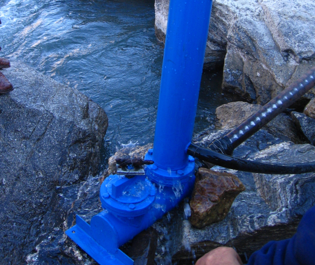 Гидротаран